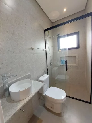 Imagem CASA TÉRREA - MODERNA DE ALTO PADRÃO - RESIDENCIAL REAL PARK - SUMARÉ