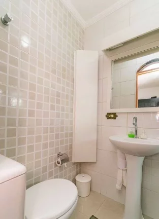 Imagem Sobrado com 2 dormitórios à venda, 177 m² por R$ 597.000 - Jardim Cambuí - Santo André/SP
