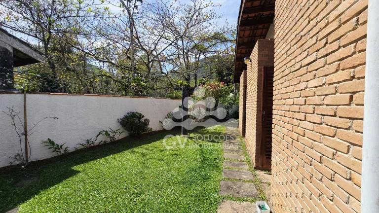Imagem Casa com 3 dormitórios à venda, 195 m² por R$ 2.000.000,00 - Condomínio Lagoinha - Ubatuba/SP