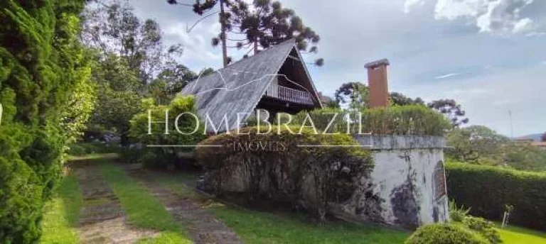 Imagem Chalé à venda, com 2 quartos, 1700m2