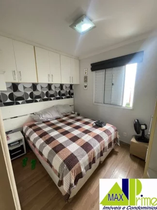 Imagem APARTAMENTO 03 DORMITÓRIOS/ 01 SUÍTE/SACADA/01 VAGA DE GARAGEM