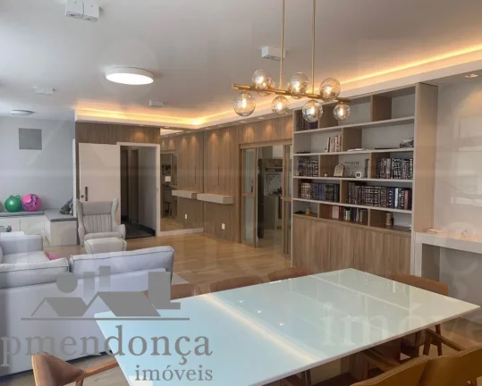 Imagem Apartamento a venda em Higienópolis com 3 quartos( 1 suíte ) e 1 vaga, 175m²