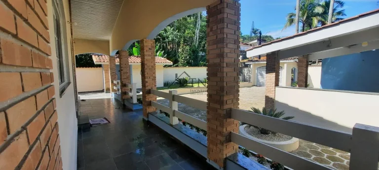 Imagem Casa térrea - Praia da Tabatinga - Ubatuba