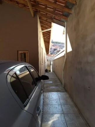 Imagem CASA RESIDENCIAL PARA VENDA JARDIM COLÔNIA, JUNDIAÍ.
