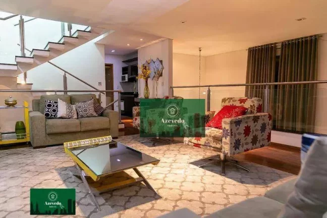 Imagem Sobrado com 5 dormitórios à venda, 369 m² por R$ 1.700.000,00 - Jardim Bom Clima - Guarulhos/SP