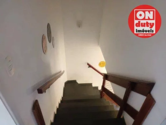 Imagem Sobrado com 3 quartos à venda, 100 m² por R$ 590.000 - Jardim dos Pássaros - Guarujá/SP
