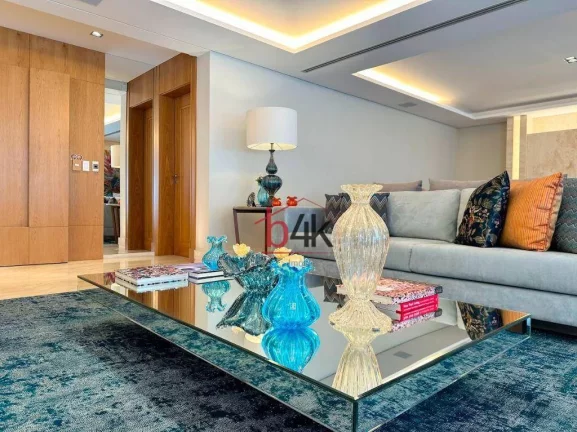 Imagem Apartamento luxuoso à venda no Campo Belo