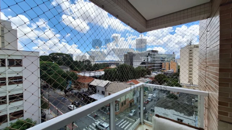 Imagem Apartamento de 153m² a venda na Rua Fabia, 3 suítes e 3 vagas.
