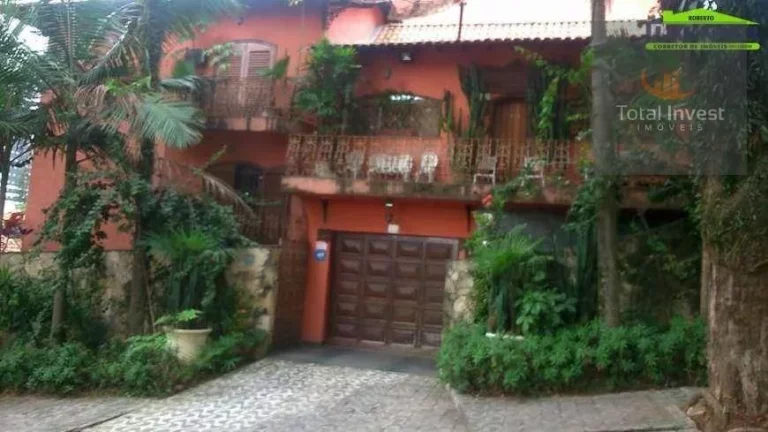 Imagem Casa Alto Padrão no Vila Galvão
