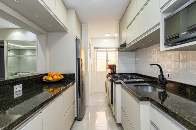 Imagem Apartamento Garden no Campo Comprido