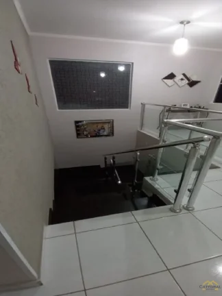 Imagem Casa a Venda com 3 quartos e 2 vagas no bairro Almerinda Chaves - Jundiaí/SP