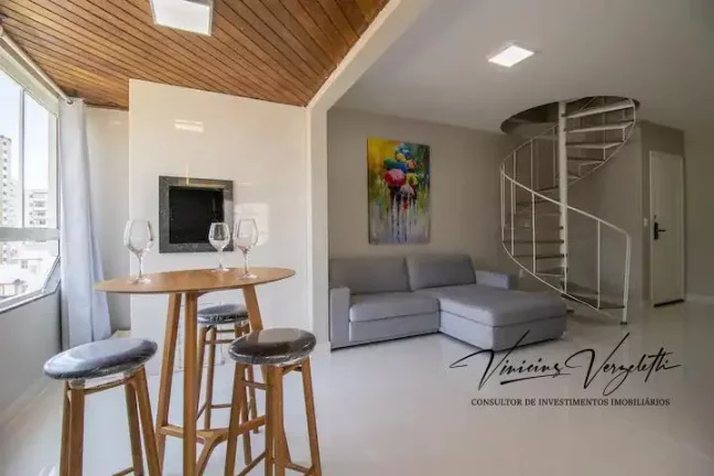 Imagem Cobertura para Venda em Balneário Camboriú / no bairro Centro