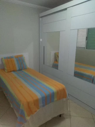 Imagem Sobrado com 3 dormitórios à venda, 140 m² por R$ 575.000,00 - Vila Camilópolis - Santo André/SP
