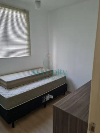 Imagem Apartamento à venda no Spazio Leopoldina – Universitário – 2 dormitórios – 1 banheiro – 1 vaga – R$315.000,00 – Universitário – Londrina/PR