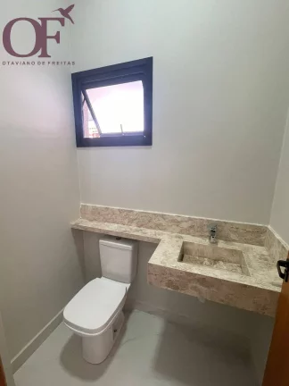 Imagem Residencial Evidências - 3 Quartos - 306m² - Indaiatuba - SP