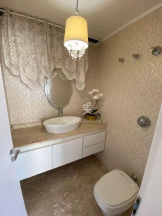Imagem Apartamento com 4 dormitórios para alugar, 170 m²- Vila Suzana - São Paulo/SP