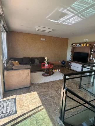 Imagem Cobertura com 4 dormitórios à venda, 239 m² por R$ 1.200.000,00 - Jardim Caiçara - Cabo Frio/RJ