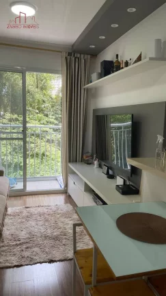 Imagem Apartamento - 50 m² - 2 Dorms - Vila Andrade