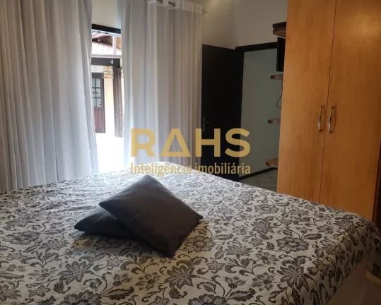 Imagem Linda casa no bairro Santo AntÃ´nio, com 3 dormitÃ³rios sendo 1 suÃ­te master com closet e hidro. CÃ...