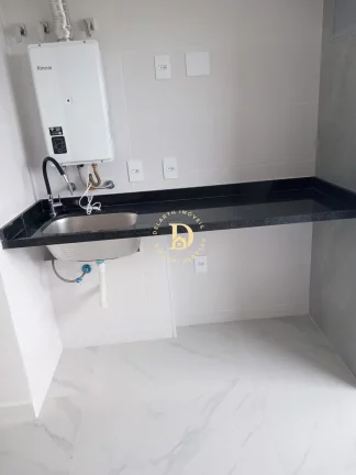 Imagem Apartamento - Residencial Wonder Cidade Jardim - SJCampos - 02 Dormitórios (01 S