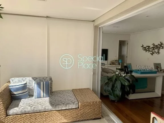 Imagem 139 metros 3 dormitórios 3 suítes 3 vagas 5 banheiros Apartamento reformado com varanda gourmet to...