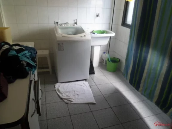 Imagem Frente 2 dormitorios suite dep empregada campo grande 1 vaga
