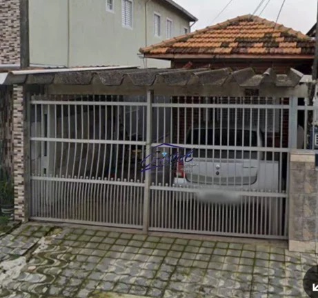 Imagem Casa com 2 quartos (1 suíte) à venda, 70 m² - Vila Assunção - Praia Grande/SP