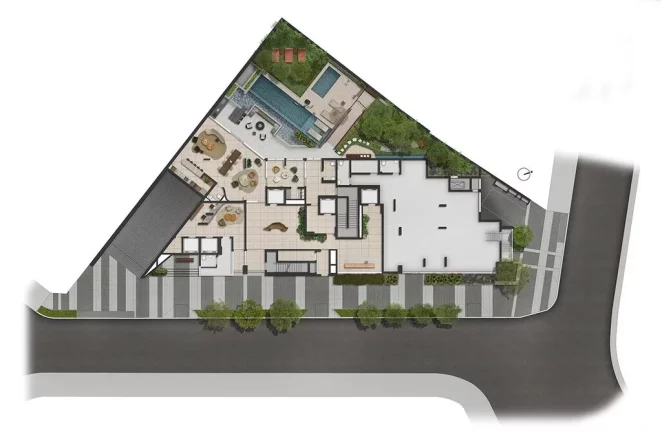 Imagem COBERTURA RESIDENCIAL em São Paulo - SP, Vila Madalena