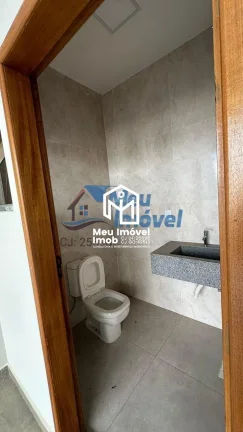 Imagem Sobrado Bairro Mandu lI Luziânia 3 Quartos 1 Suíte 3 Vagas 322m² Varanda Piscina