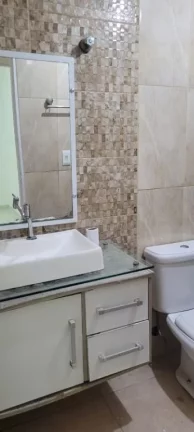 Imagem Apartamento com 2 dormitórios à venda, 60 m² por R$ 250.000,00 - Jardim Dayse - Ferraz de Vasconcelos/SP