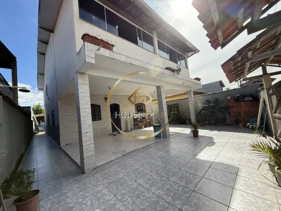 Imagem Casa Sobrado 5 dormitórios, Morro do Algodão, Caraguatatuba.