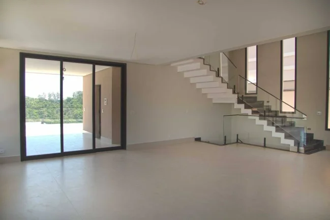 Imagem Casa com 5 dormitórios à venda, 502 m² por R$ 4.500.000,00 - Tamboré - Santana de Parnaíba/SP