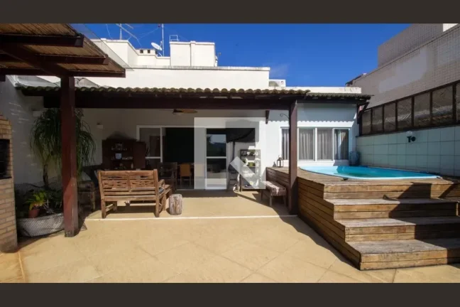 Imagem Apartamento à Venda - Recreio, 3 Quartos, 190 m2