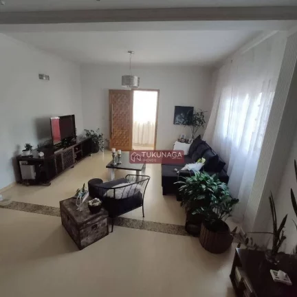 Imagem Sobrado com 5 quartos à venda, 320 m² por R$ 1.600.000 - Vila Maria Alta - São Paulo/SP