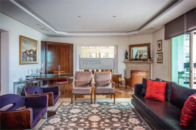 Imagem APARTAMENTO A VENDA NA VILA NOVA CONCEIÇÃO 4 DORMITORIOS