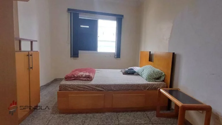 Imagem Apartamento com 2 dormitórios à venda, 92 m² por R$ 400.000,00 - Aviação - Praia Grande/SP