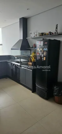 Imagem Casa no Condomínio Flor da Serra em Valinhos, com 293m² de área privativa em um terreno de 340m²...