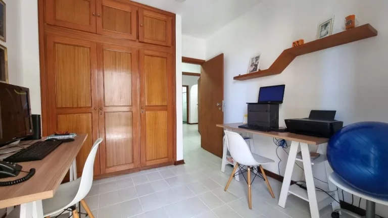 Imagem Apartamento com 3 dormitórios à venda, 140 m² - Pitangueiras - Guarujá/SP