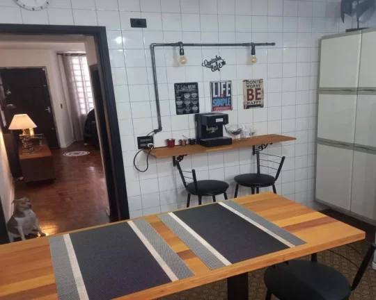 Imagem Ótimo Sobrado no Butantã, 108metros, 2Quartos, 2 vagas - FL34