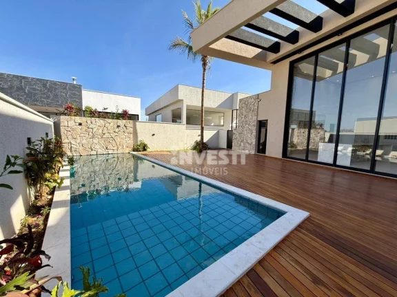 Imagem Casa à venda no Residencial Goiânia Golfe Clube - Goiânia/GO