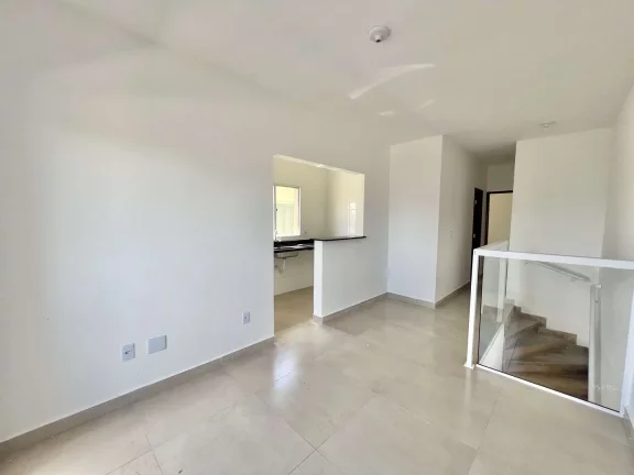 Imagem Casa de Condomínio com 2 dorms, Sítio do Campo, Praia Grande - R$ 240 mil, Cod: 2243