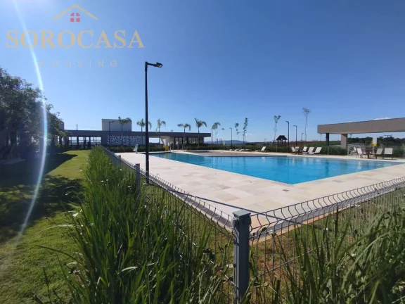 Imagem Terreno à Venda 350m² Alto Padrão - Cond. Terras Alpha Votorantim