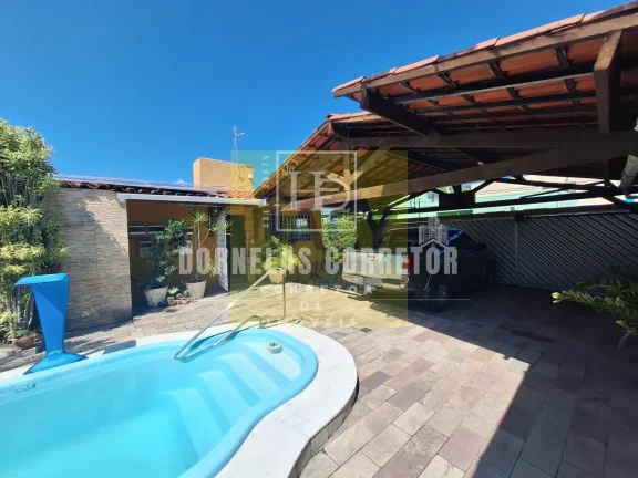 Imagem Casa Alto Padrão em Olinda bairro novo 4qtos 2sts 4vgs piscina churrasq. salão, jd inverno . há 1min. shopp. pátteo