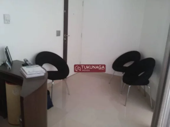 Imagem Sala à venda, 66 m² por R$ 1.170,000,- Centro - Guarulhos/SP