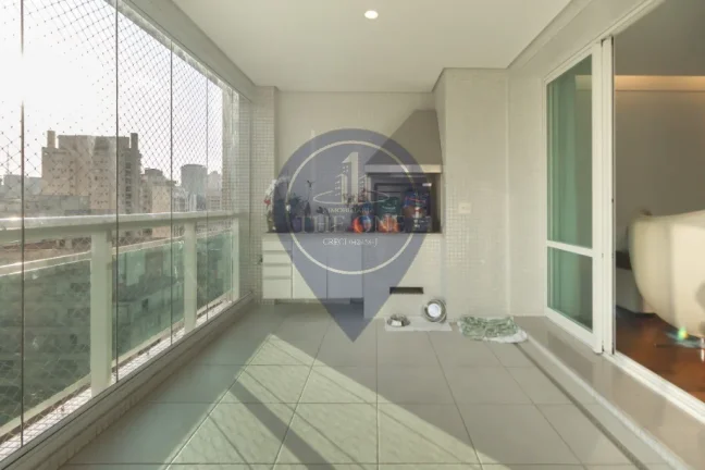 Imagem Apartamento à venda em São Paulo-SP, Aclimação: 3 quartos, 3 suítes, 2 salas, 5 banheiros, 3 vagas, 159m² de área.