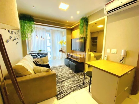 Imagem Apartamento / Flat / Studio com 1 dormitório - Jardim Goiás - Goiânia/GO