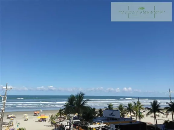 Imagem Apartamentos no Litoral para venda em Praia Grande no bairro Ocian