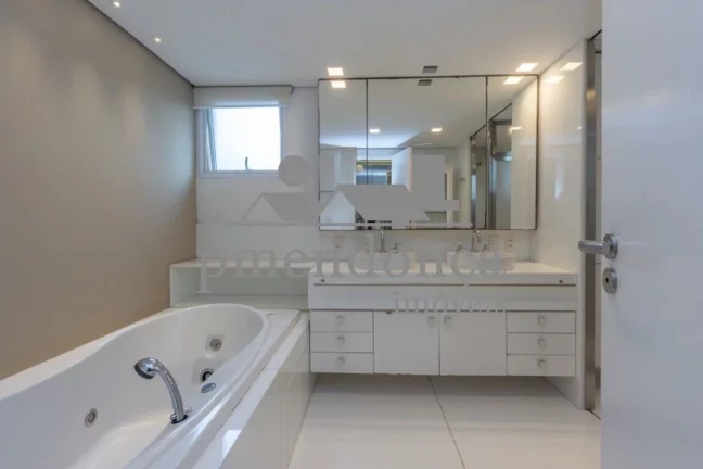 Imagem Apartamento em Perdizes Nobre com 4 quartos ( 3 suítes ) e 5 vagas, 267m²