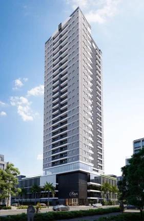 Imagem Apartamento à Venda no RIVER TOWER RESIDENCE em Itapema, Centro, com 3 quartos, 125m2 na Rua 126C