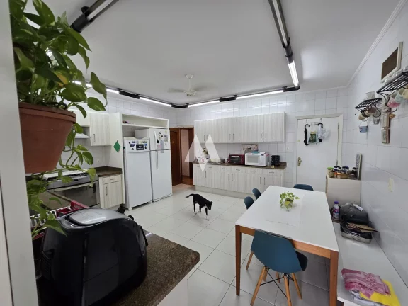 Imagem Cobertura Duplex à venda com 3 dormitórios e Lazer Privativo no bairro da Ponta da Praia em Santos/SP